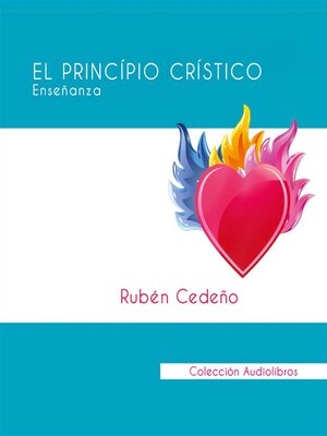cover image of El Principio Crístico--Audiolibro